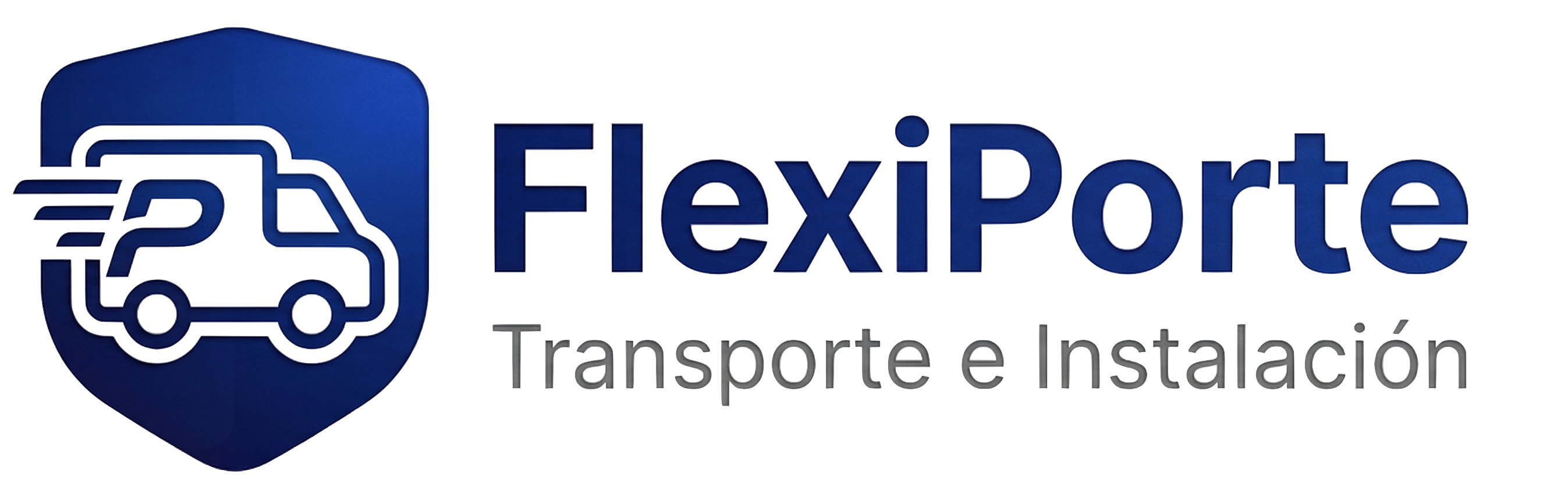 FlexiPorte - Transporte e Instalación